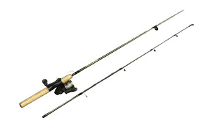 Tebco Horizon Rod + Reel Combo