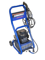 Simoniz 2000PSI Pressure Washer - AS-IS