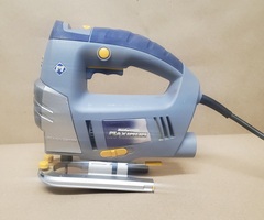 MasterCraft Serpentine Saw 