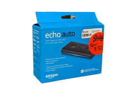 Amazon Echo Auto (BNIB)