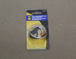 Power Fist 3/4" Amber LED Clearance/ Marker Penny Light