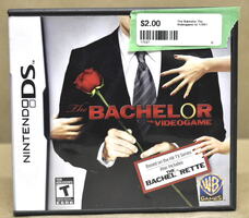 The Bachelor The Videogame