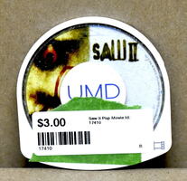 SAW ii PSP Movie