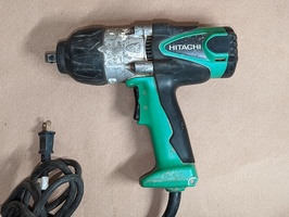 Hitachi 5/8 Inch Electric Wrench 4.2A