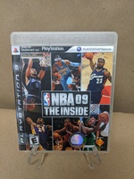 NBA 09 - The Inside
