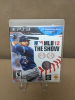 MLB 12 - The Show