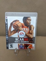 NCAA 08 - March Madness