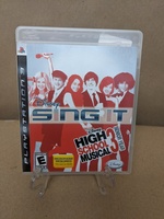 Sing-It - High School Musical 3; Senior Year