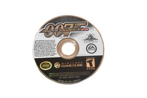 007 Agent Under Fire - Gamecube Game