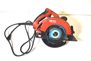 Hilti WSC 7.25s Corded Circular Saw