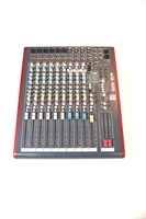 ZED 12FX Compact Professional Stereo Mixer 