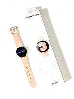 Broken AS-IS - Samsung Galaxy Watch4 - WiFi GPS - Pink