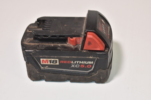 Milwaukee M18 RedLithium XC5.0 Battery Pack