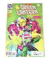 The New Green Lantern ; 52 - June 1994