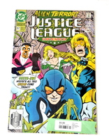 Justice League America ; 67 - Oct 1992