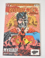 Bloodlines Outbreak - Superman Annual ; #5-1993