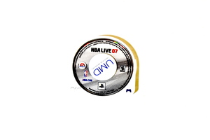 NBA Live 07 - PSP Game