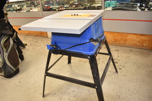 Mastercraft  10" table saw