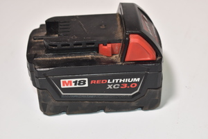 Milwaukee M18 RedLithium XC3.0 Battery Pack