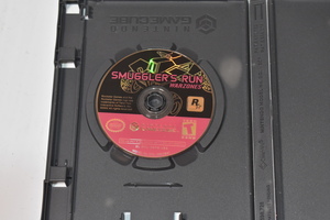 Smugglers Run - Gamecube Game