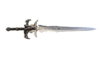 Frostmourne Sword - W.O.W Replica (Unofficial)