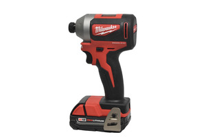 Milwaukee M18 1/4" Hex Impact Driver