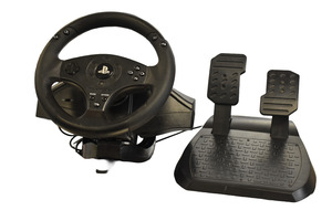 ThrustMaster T80 PS4 Racing Wheel & Pedals