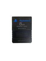 Playstation 2 Memory Card - 8MB 