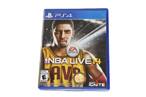 NBA Live 2014 PS4