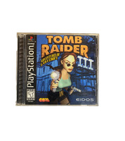 Tomb Raider III - Adventures of Lara Croft - PS1