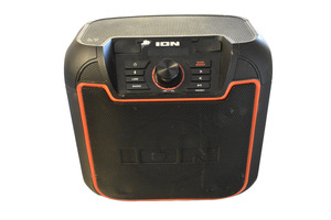 Ion Sport Bluetooth speaker in original box