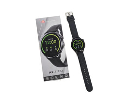 Maxwest Smart Fitness Watch - Black