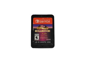 Disney Classic Games: Aladdin And The Lion King - Nintendo Switch