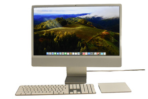 Apple iMac 24" M1 with 8?Core CPU and 7?Core GPU