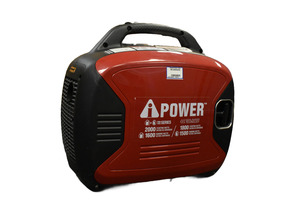 iPower 2000W Dual Fuel Gasoline Powered Inverter Portable Generator