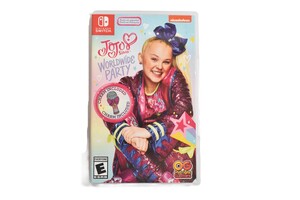 Jojo Siwa Worldwide Party - Nintendo Switch Game