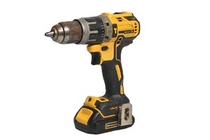 DeWALT 20V MAX XR Cordless Hammerdrill/Drill Driver with Battery - AS-IS