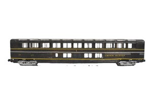 Con-Cor 4610 Super Diner Model Train Car