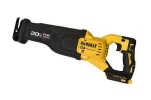 DeWALT 20V FlexVolt Brushless Reciprocating Saw - Tool-Only