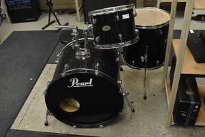 Pearl Forum Series - Bass Drum + High Tom + Floor Tom