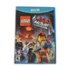 The Lego Movie Videogame - Wii-U
