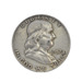 1957 USA .900 Silver Half Dollar Coin