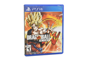 Dragonball Xenoverse - PS4 Game