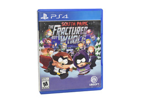 South Park: Fractured But Whole - PS4 Game