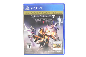 Destiny: The Taken King Legendary Edition PS4 Game