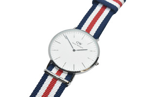 Daniel Wellington Unisex Classic Canterbury Watch - Not Ticking