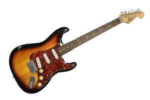 Squire Strat Electric Guitar by Fender
