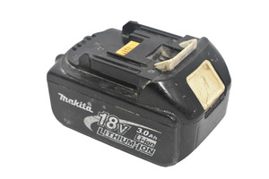 Makita 18V Lithium-Ion 3.0Ah Battery Pack