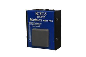 Rolls MicMute MM11-PRO