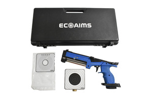 ECOAIMS Pentathlon Laser Pistol with Accessories